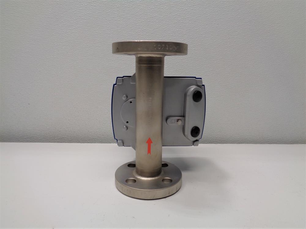 Krohne 1" 300# Variable Area Flow Meter H250/HC/M9